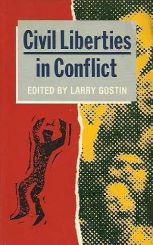 Seller image for Civil Liberties in Conflict for sale by WeBuyBooks