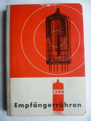 Empängerröhren. Ausgabe 1963.