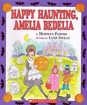 Seller image for Happy Haunting, Amelia Bedelia for sale by Kayleighbug Books, IOBA