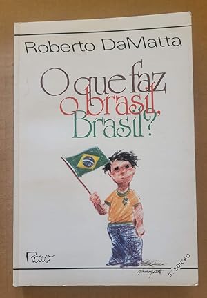 Seller image for O Que Faz O Brasil, Brasil? for sale by Casa Camino Real