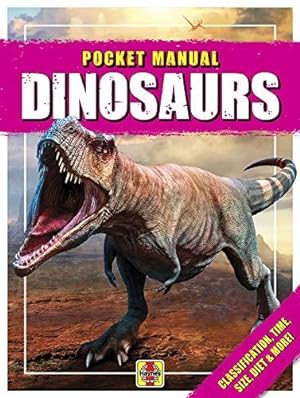 Seller image for Dinosaurs Haynes Pocket Manual: Classification, Time, Size, Diet & More! (Pocket Manuals) for sale by WeBuyBooks