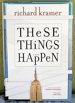 Seller image for These Things Happen for sale by Argyl Houser, Bookseller