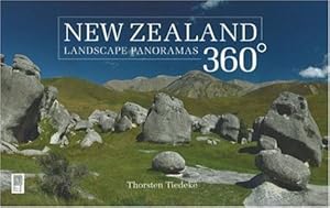 Seller image for New Zealand: Landscape Panoramas 360° (360 Degree Landscape Panoramas - The "Fascinating Ones") for sale by WeBuyBooks