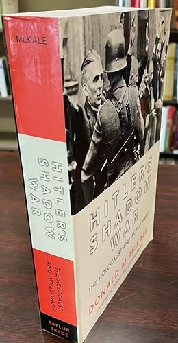 Bild des Verkufers fr Hitler's Shadow War: The Holocaust and World War II zum Verkauf von BookMarx Bookstore