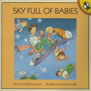 Bild des Verkufers fr Sky Full of Babies (Picture Puffin S.) zum Verkauf von WeBuyBooks