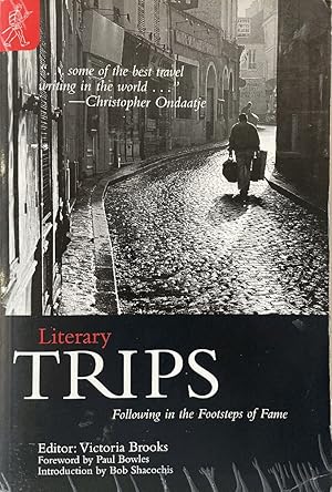 Seller image for Literary Trips: Following in the Footsteps of Fame for sale by Last Word Books
