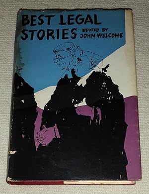 Seller image for Best Legal Stories [Import] for sale by The Librarian's Books