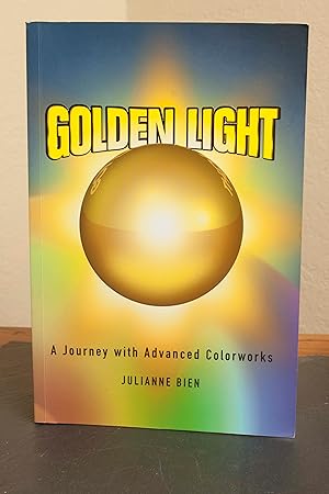 Bild des Verkufers fr Golden Light: A Journey with Advanced Colorworks by Julianne Bien (2004) Paperback zum Verkauf von Snowden's Books