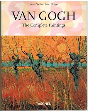 Seller image for VAN GOGH The Complete Paintings Part I Etten, April 1881 - Paris, February 1888 Part II Arles, February 1888 - Auvers-Sur-Oise, 1890 for sale by The Avocado Pit