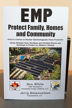 Immagine del venditore per EMP - Protect Family, Homes and Community (5 Vol. EMP Encyclopedia Series) venduto da Snowden's Books