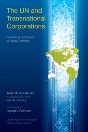 Bild des Verkufers fr UN and Transnational Corporations : From Code of Conduct to Global Compact zum Verkauf von GreatBookPricesUK