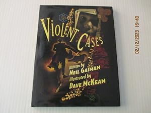 Seller image for Violent Cases for sale by Amber Unicorn Books ABAA