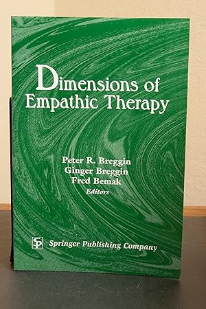 Seller image for Dimensions of Empathic Therapy for sale by Snowden's Books