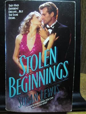 Seller image for STOLEN BEGINNINGS for sale by The Book Abyss