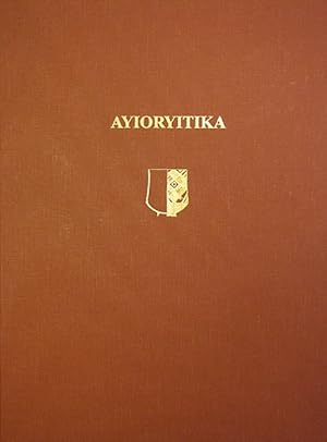 Image du vendeur pour Ayioryitika : The 1928 Excavations of Carl Blegen at a Neolithic to Early Helladic Settlement in Arcadia mis en vente par GreatBookPricesUK