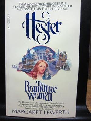 Immagine del venditore per THE ROUNDTREE WOMEN - HESTER venduto da The Book Abyss