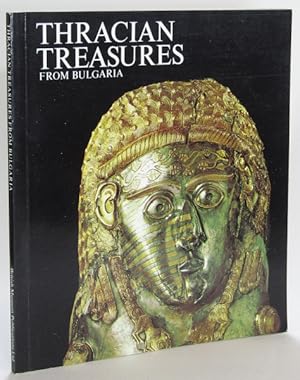 Seller image for Thracian Treasures from Bulgaria for sale by AJ Scruffles