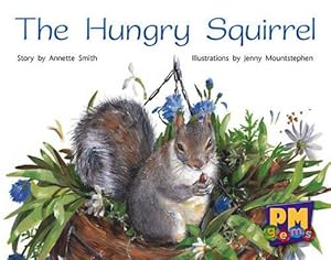 Seller image for The Hungry Squirrel PM GEMS Red Levels 3,4,5: 7 for sale by WeBuyBooks