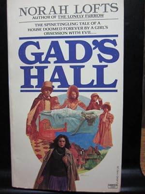 Seller image for GAD'S HALL for sale by The Book Abyss