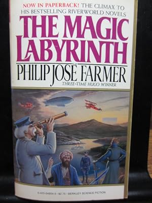 Seller image for THE MAGIC LABYRINTH for sale by The Book Abyss