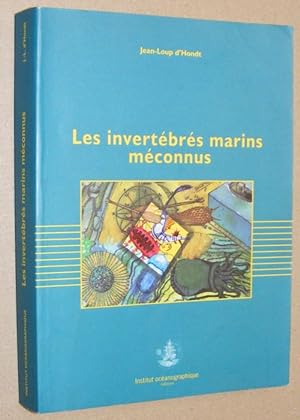 Les Invertébrés Marins Méconnus (Collection 'Synthèses)