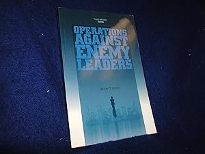 Operations Against Enemy Leaders