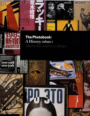 Image du vendeur pour The Photobook: A History, Vol. 1 mis en vente par Once Read Books