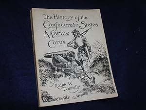 The History of the Confederate States Marine Corps
