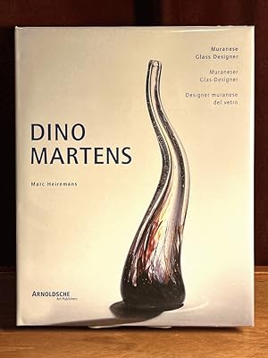 Immagine del venditore per Dino Martens: Muranese Glass-Designer venduto da Amatoria Fine Art Books, IOBA, CALIBA
