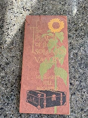 Seller image for THE PEACE OF THE SOLOMON VALLEY for sale by Del Mar Books
