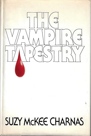 Immagine del venditore per The Vampire Tapestry venduto da Firefly Bookstore