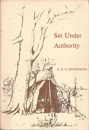 Set Under Authority (inscribed)