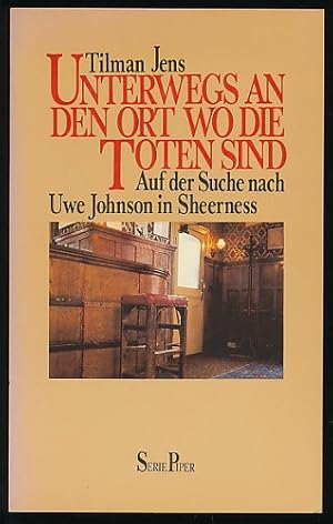 Unterwegs an den Ort, wo die Toten sind. Auf der Suche nach Uwe Johnson in Sheerness. Mit 28 Foto...