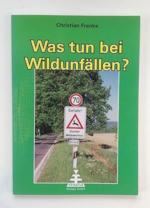 Was tun bei Wildunfällen?.