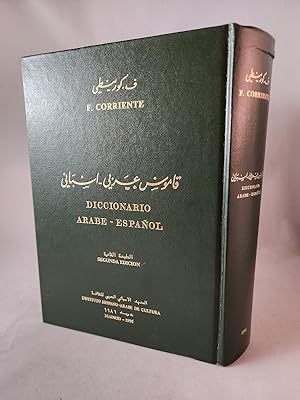 Diccionario Arabe-Espanol. Segunda Edicion