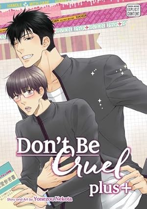 Seller image for Don't Be Cruel: plus+ by Nekota, Yonezou [Paperback ] for sale by booksXpress