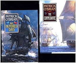 Image du vendeur pour The Commodore, AND A SECOND AUBREY-MATURIN NOVEL, The Hundred Days mis en vente par Cat's Curiosities