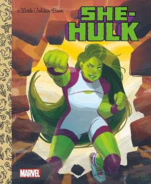 Immagine del venditore per She-hulk venduto da GreatBookPricesUK