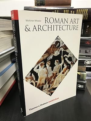 Seller image for Roman Art and Architecture for sale by THE PRINTED GARDEN, ABA, MPIBA