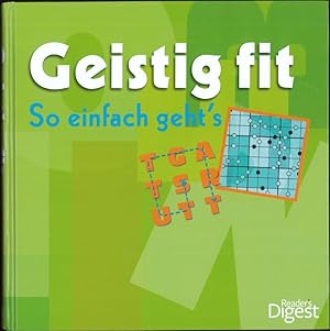 Immagine del venditore per Geistig fit so einfach geht's venduto da Flgel & Sohn GmbH