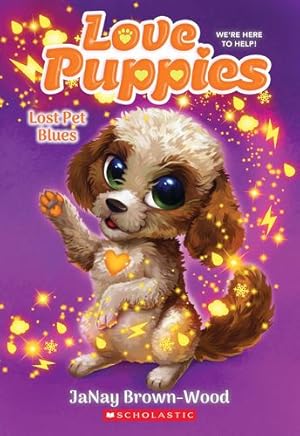 Seller image for Lost Pet Blues (Love Puppies #2) by Brown-Wood, JaNay [Paperback ] for sale by booksXpress