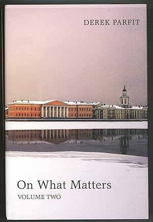 Imagen del vendedor de On What Matters; Volume Two a la venta por Evening Star Books, ABAA/ILAB