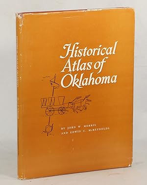 Bild des Verkufers fr Historical Atlas of Oklahoma zum Verkauf von Evening Star Books, ABAA/ILAB