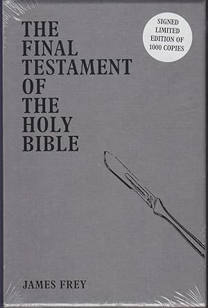 Image du vendeur pour The Final Testament of the Holy Bible mis en vente par Beasley Books, ABAA, ILAB, MWABA