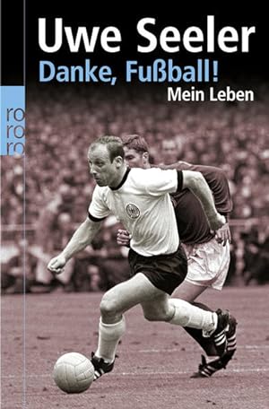 Seller image for Danke, Fuball!: Mein Leben for sale by Buchhandlung Loken-Books