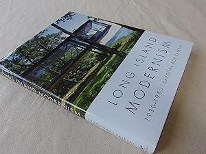 Seller image for Long Island Modernism 1930-1980 for sale by Nightshade Booksellers, IOBA member