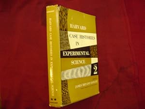 Imagen del vendedor de Harvard Case Histories in Experimental Science. Volume 2. a la venta por BookMine