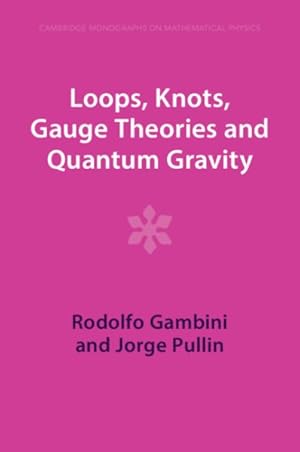 Immagine del venditore per Loops, Knots, Gauge Theories venduto da GreatBookPricesUK