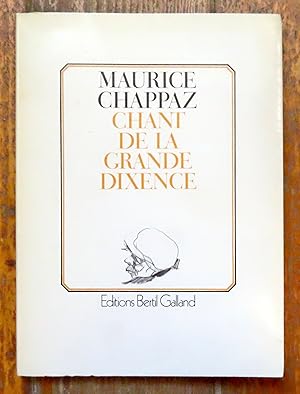 Chant de la Grande Dixence.