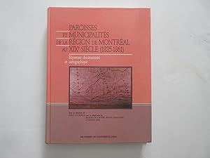 Paroisses et municipalités de la région de Montréal, répertoire documentaire et cartographique